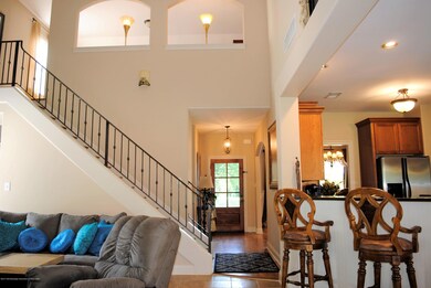2 Story Great Room