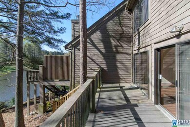 Great deck for entertaining or enjoying a relaxing