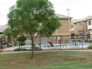 View of the Pool