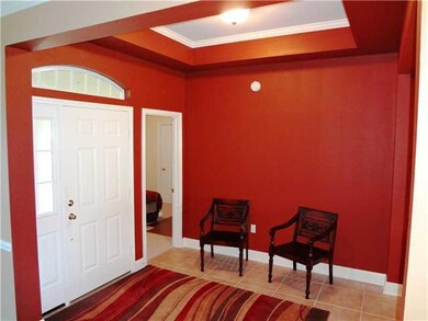 Foyer.