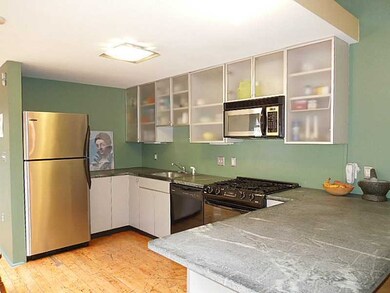 Kitchen.