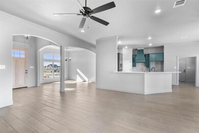 2041 Sunset Hill Ct, Weatherford, TX 76087 - photo 6