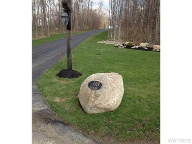 Yard/Garden Address Rock