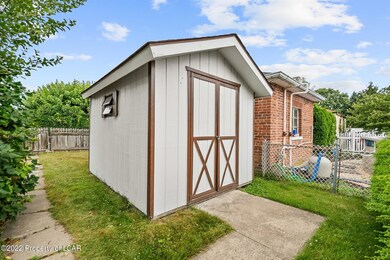 Shed