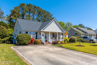 2314 Wedgewood Dr, Winterville, NC 28590 - photo 2