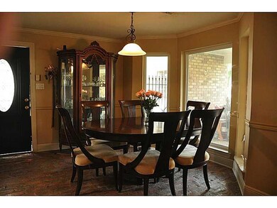Breakfast Room.