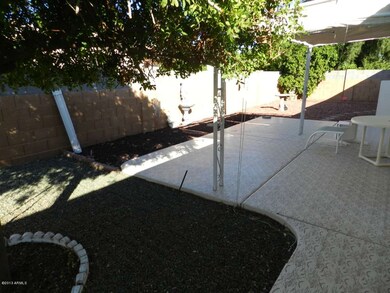 BACK PATIO