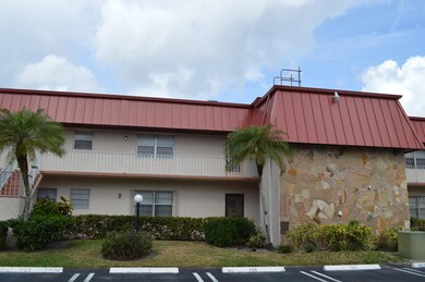 Front Building