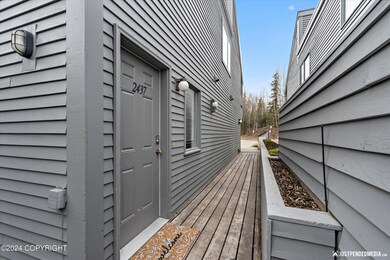 2437 La Honda Dr unit 1C, Anchorage, AK 99517 - photo 3