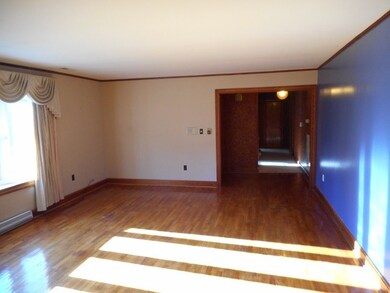 Living room view 2
