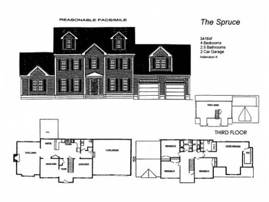 House front
