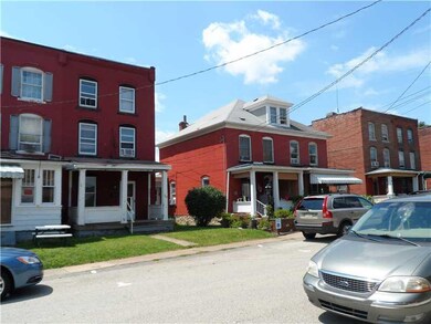 Exterior Front. right side and front view of home