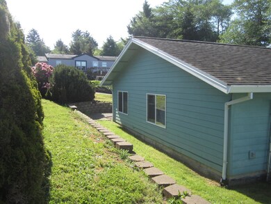 Back of house