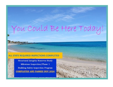 Be Here Inspections Passed