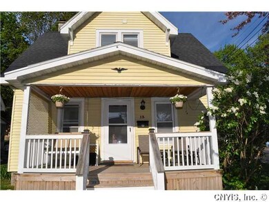 Exterior Front