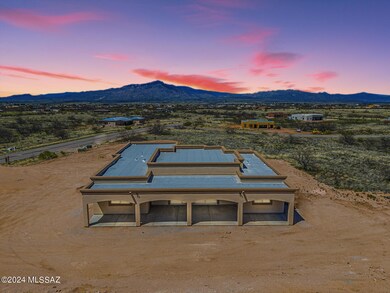 011 - 1381 S. Cattleman's Loop - Drone c