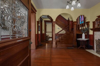 Entry Door