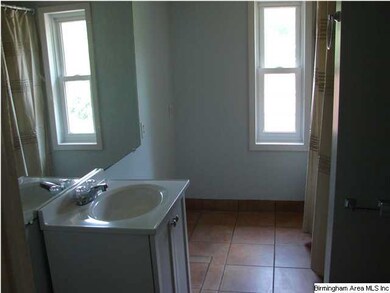 Bathroom - Tile floor