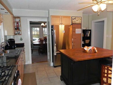 Kitchen. Updated kitchen with...