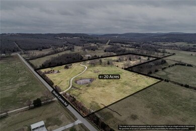 11746 Strain Community Rd, Fayetteville, AR 72701 - photo 2