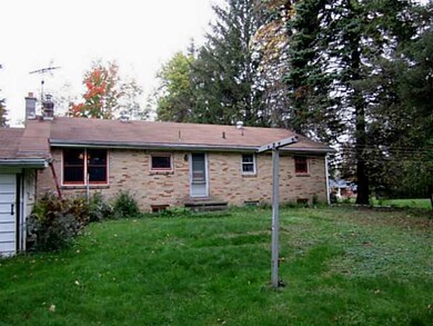 Exterior Back