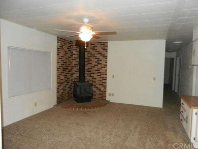 Woodstove in Family Room