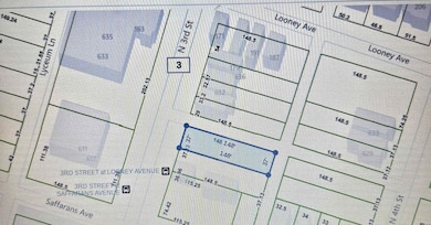 Map location