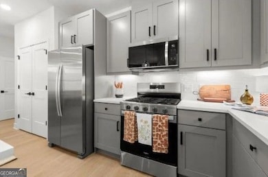 4770 Adairview Cir unit E, Alpharetta, GA 30004 - photo 3