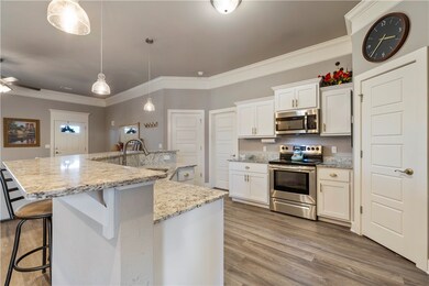 741 Captain Hopkins St, Prairie Grove, AR 72753 - photo 6