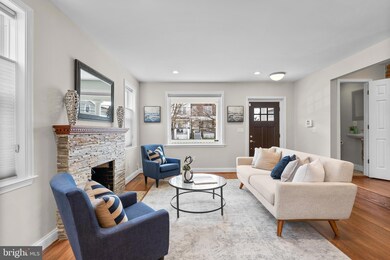 614 Franklin St NE, Washington, DC 20017 - photo 5