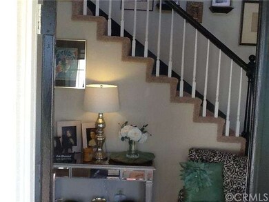 Entering home