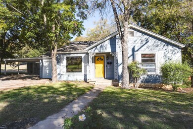 608 Norton St, Weatherford, TX 76086 - photo 4