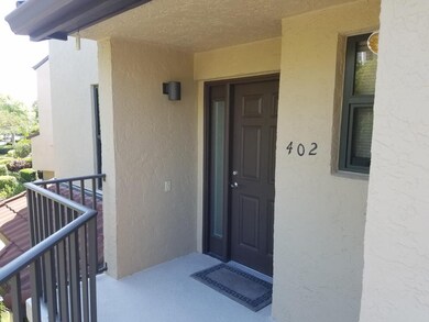Top of Stairs Entry