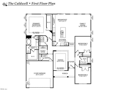 Lot 17 Swiss Ln, Hayes, VA 23072 - photo 2