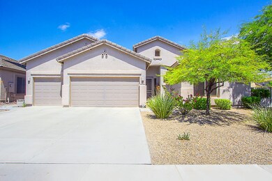 3 Car Garage