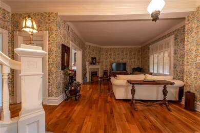 Grand entryway!