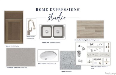 Interior Color Package