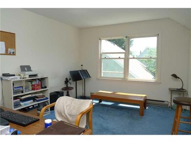 Bedroom.