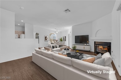 1605 Crimson Hills Dr unit 204, Las Vegas, NV 89128 - photo 2