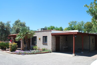 attached carport