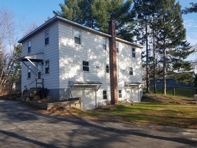 02. Back of Building
