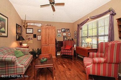 Formal Living Room