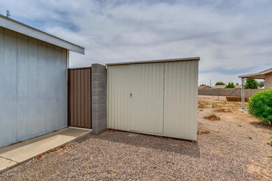 WEST STORAGE UNIT