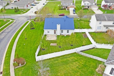 kyber backyard blue roof