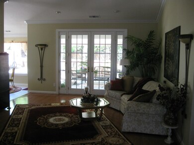 FRENCH DOORS