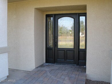 Entry Porch
