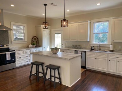 Updated kitchen