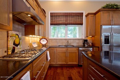 Chef's Kitchen
