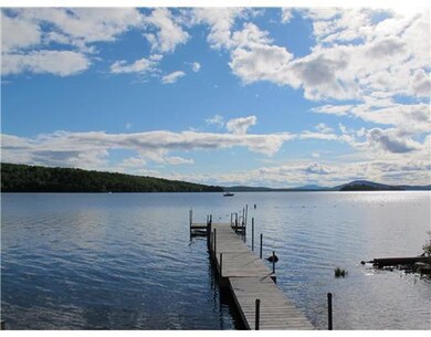 Rangeley Lake Access