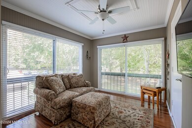 Heated Sun Room